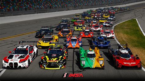 rolex 24 results 2024